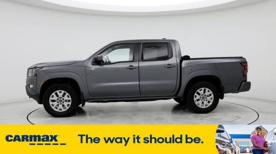 2023 Nissan Navara (Frontier)