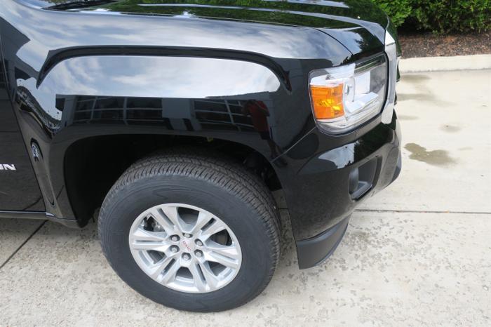 new 2019 gmc canyon 4x4 extended cab sle charleston, wv 25301 for sale in charleston, west virginia