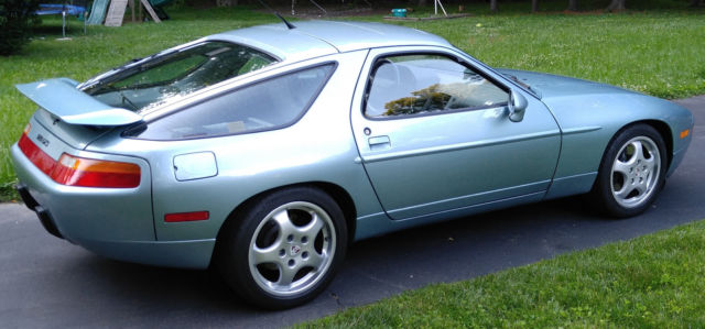 1993 porsche 928 gts 5 speed