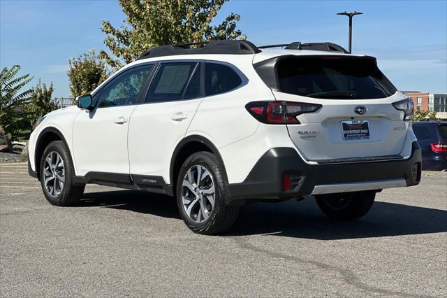 2022 subaru outback limited