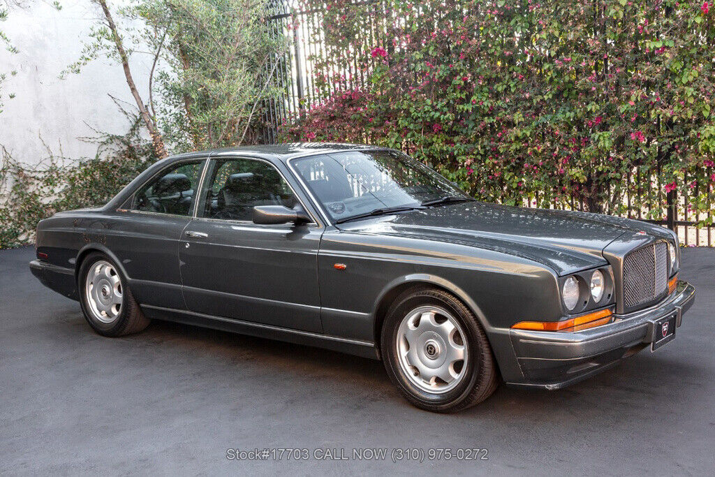 1993 bentley continental gt