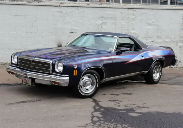1974 chevy el camino custom modified 350 sbc automatic