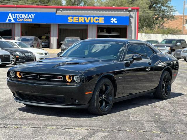 2017 dodge challenger r/t