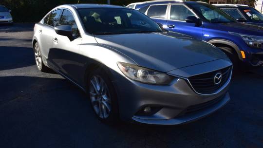 2014 Mazda