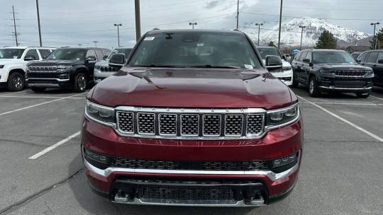 2024 Jeep Grand wagoneer