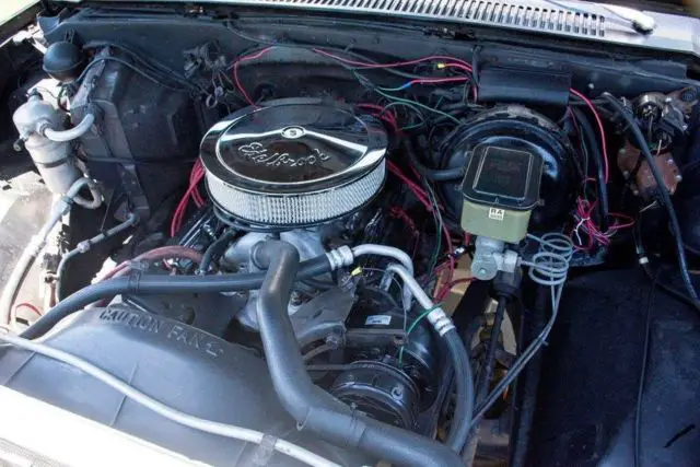 1983 gmc c1500 sierra classic