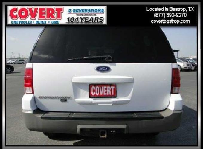 2003 ford expedition xlt value in bastrop, tx