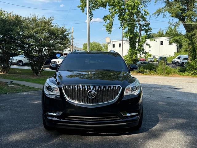 2017 buick enclave premium