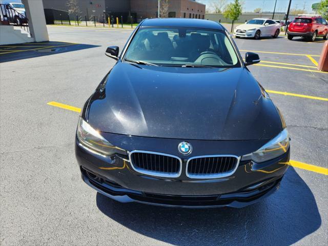 2016 bmw 320 i