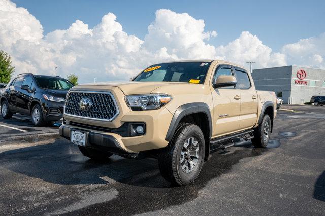 2019 toyota tacoma trd off road