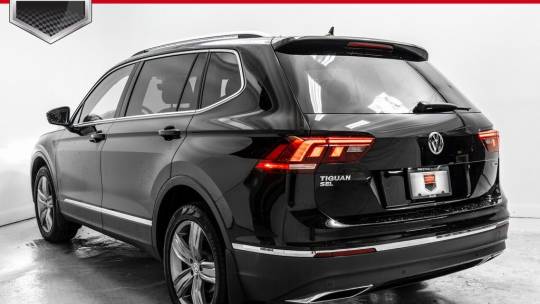 2019 Volkswagen Tiguan
