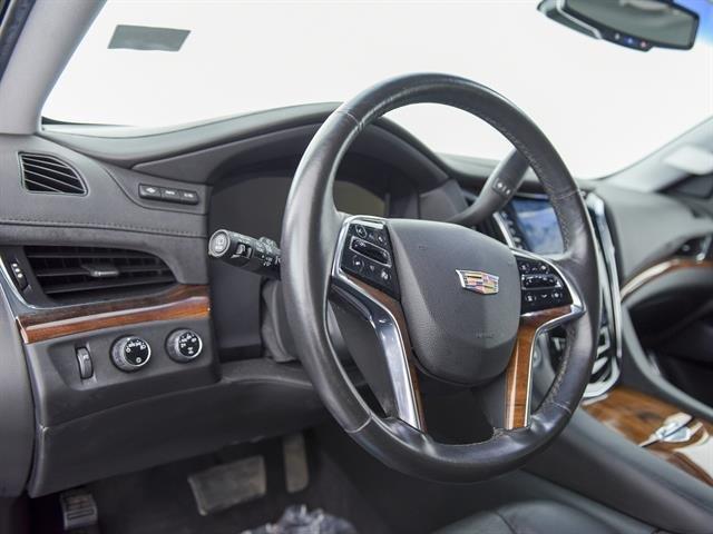 used 2015 cadillac escalade 4wd luxury tempe, az 85281 for sale in tempe, arizona
