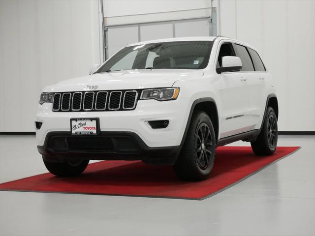 2022 jeep grand cherokee laredo