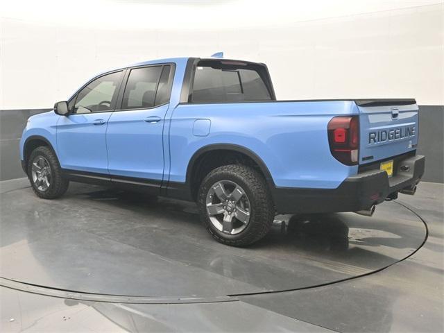 2024 honda ridgeline trailsport