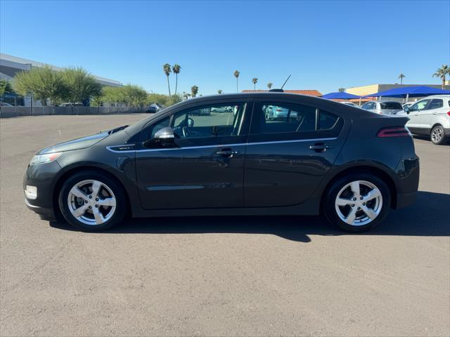 2015 chevrolet volt base