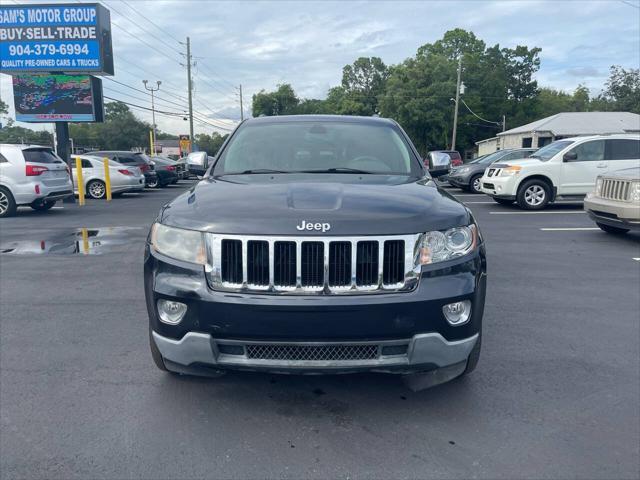 2013 jeep grand cherokee limited x