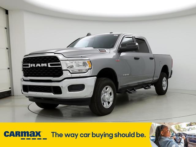 2022 ram 2500 bighorn