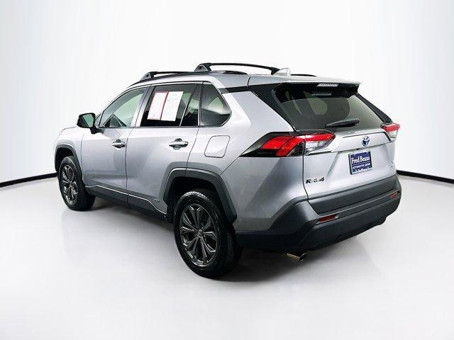 2022 toyota rav4 hybrid xle premium