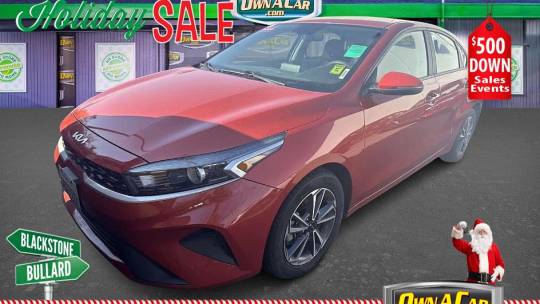 2022 Kia Forte
