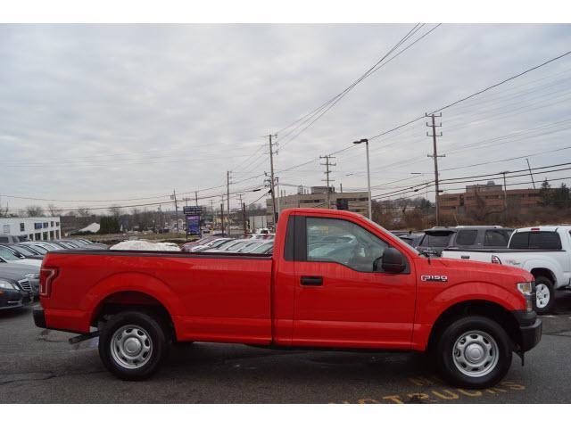 2017 ford f-150 xl 4x2 xl 2dr regular cab 6.5 ft. sb for sale in middletown, rhode island