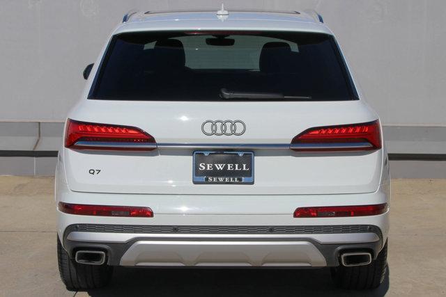 2025 audi q7 45 premium