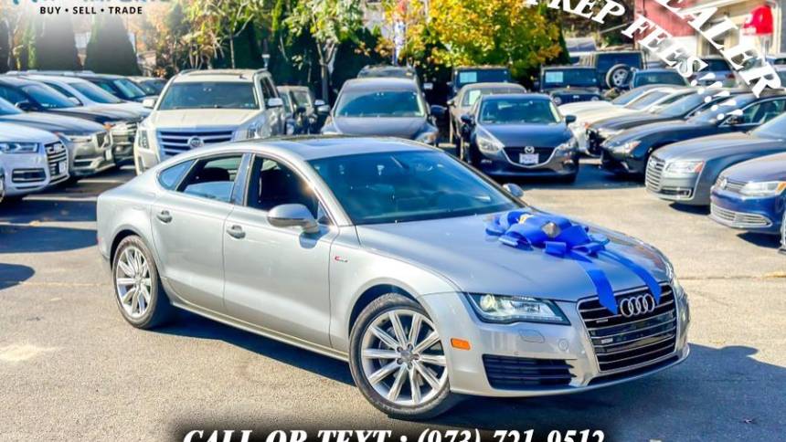 2012 audi a7 3.0t quattro premium plus