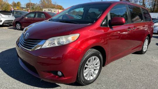 2011 Toyota Sienna