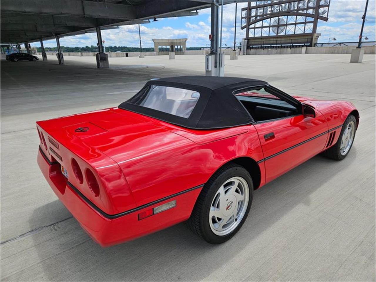 1988 chevrolet corvette