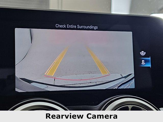 2021 mercedes-benz glb 250 base 4matic