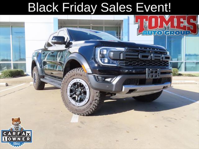 2024 ford ranger raptor
