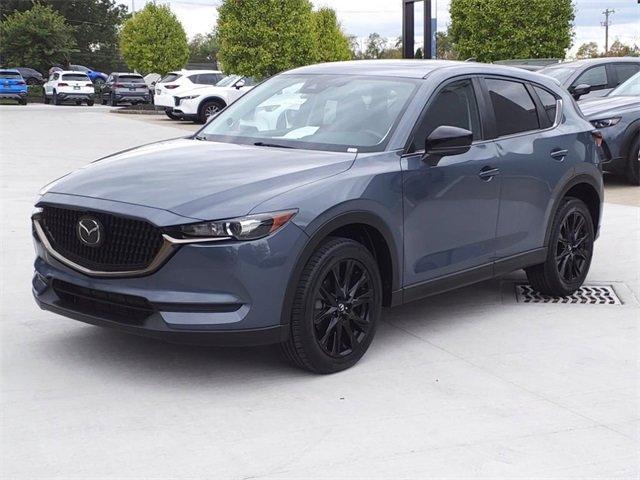 2021 mazda cx-5 carbon edition turbo