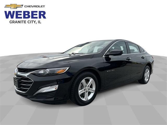 2021 chevrolet malibu 1ls
