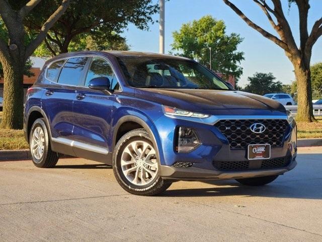 2019 hyundai santa fe se 2.4