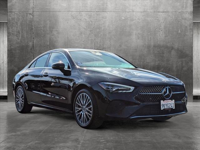 2024 mercedes-benz cla 250 base