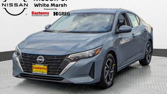 2025 Nissan Sentra
