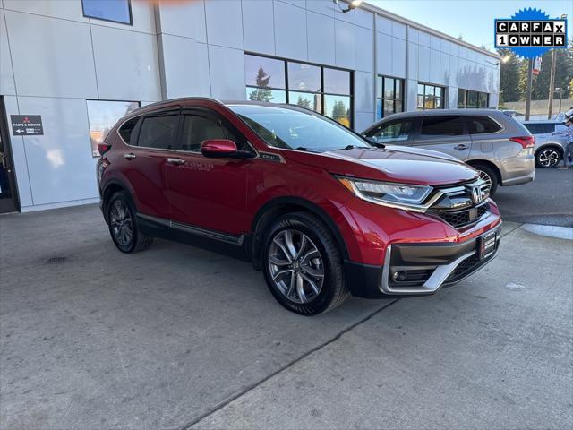 2021 honda cr-v awd touring