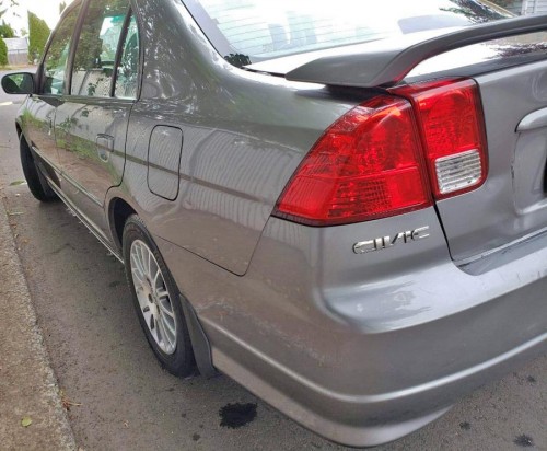 2005 honda civic limited in oregon by owner