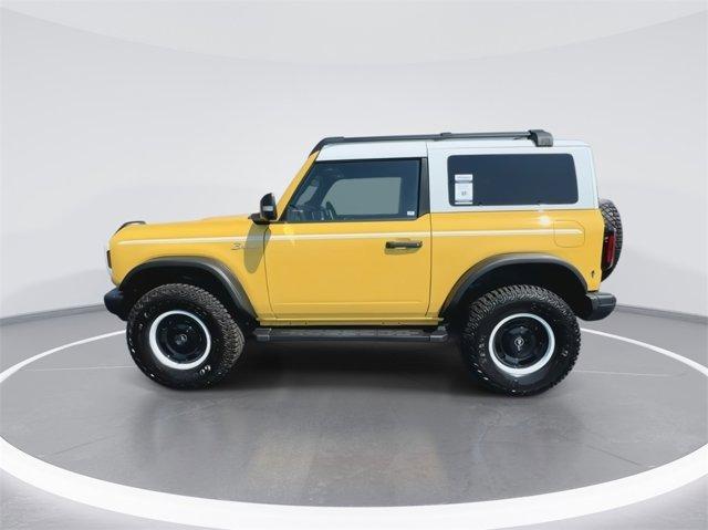 2024 ford bronco heritage limited edition