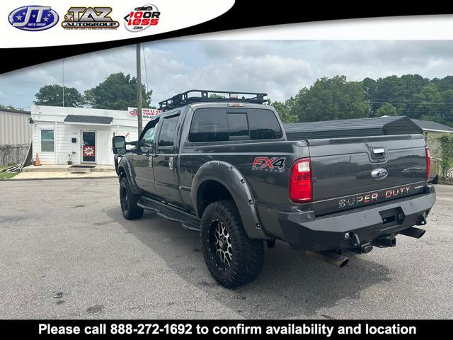 2016 ford f-250 lariat