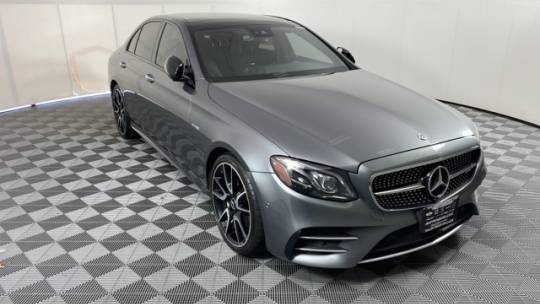 2018 Mercedes-Benz E-Class