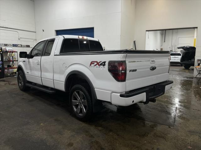 2014 ford f-150 fx4