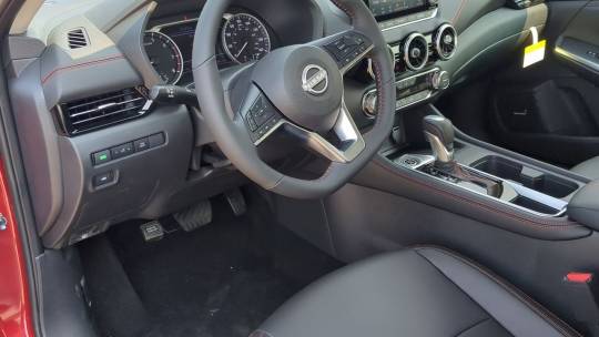 2024 Nissan Sentra