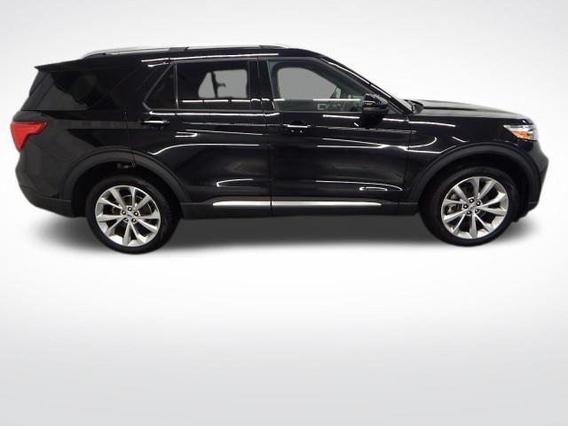 2023 ford explorer platinum
