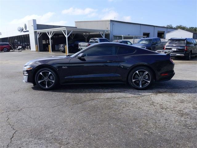 2023 ford mustang gt