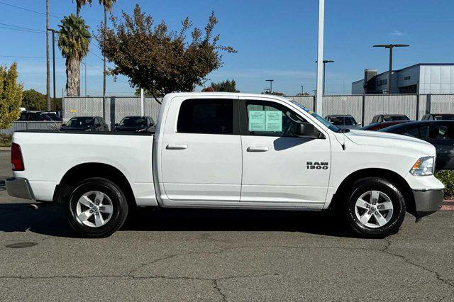 2021 ram 1500 classic slt