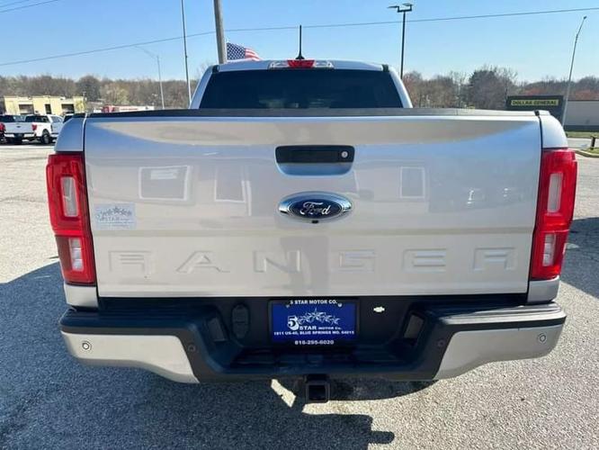 2020 ford ranger supercrew xlt pickup 4d 5 ft in blue springs, missouri