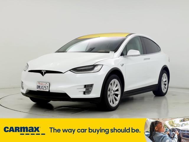 2019 tesla model x long range
