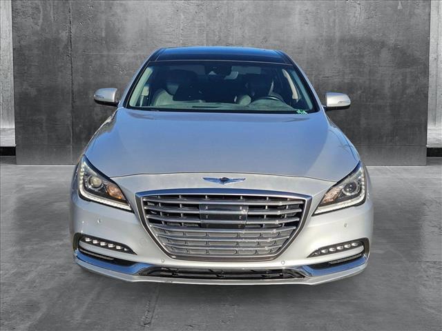 2018 genesis g80 3.8