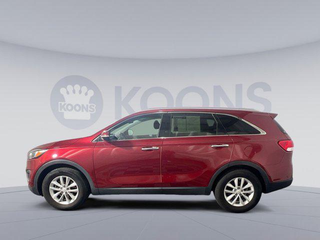 2018 kia sorento lx