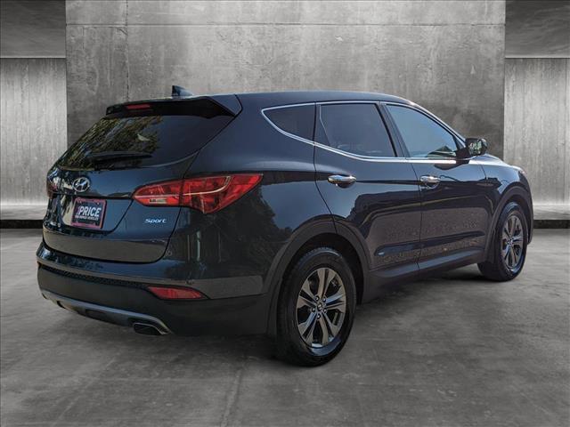 2013 hyundai santa fe sport